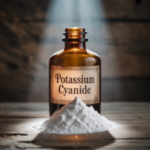 Kaufen Sie Kaliumcyanidpulver